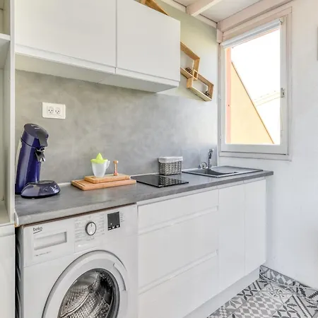 Modern Studio In Apartamento Agde
