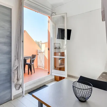 Modern Studio In Apartamento Agde