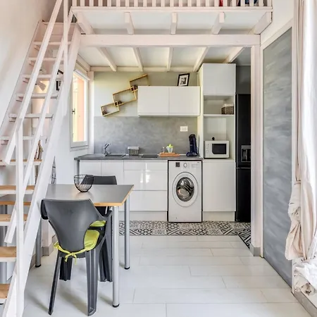 Modern Studio In * Agde